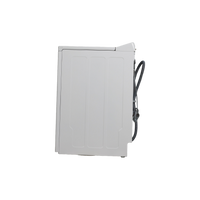 Lave-Linge Top 6.5 kg Reconditionné WHIRLPOOL TDLRB65342BSFR : vue du côté gauche