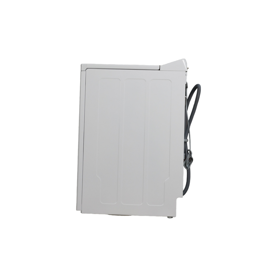 Lave-Linge Top 6.5 kg Reconditionné WHIRLPOOL TDLRB65342BSFR : vue du côté gauche
