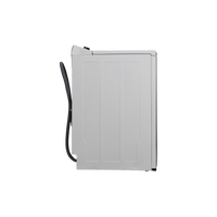 Lave-Linge Top 6.5 kg Reconditionné WHIRLPOOL TDLRB65342BSFR : vue du côté gauche