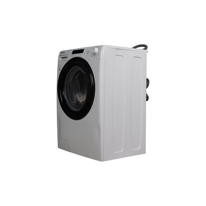 Lave-Linge Sechant 8 kg Reconditionné CANDY CSWS4852DWB4-47 : vue du côté droit