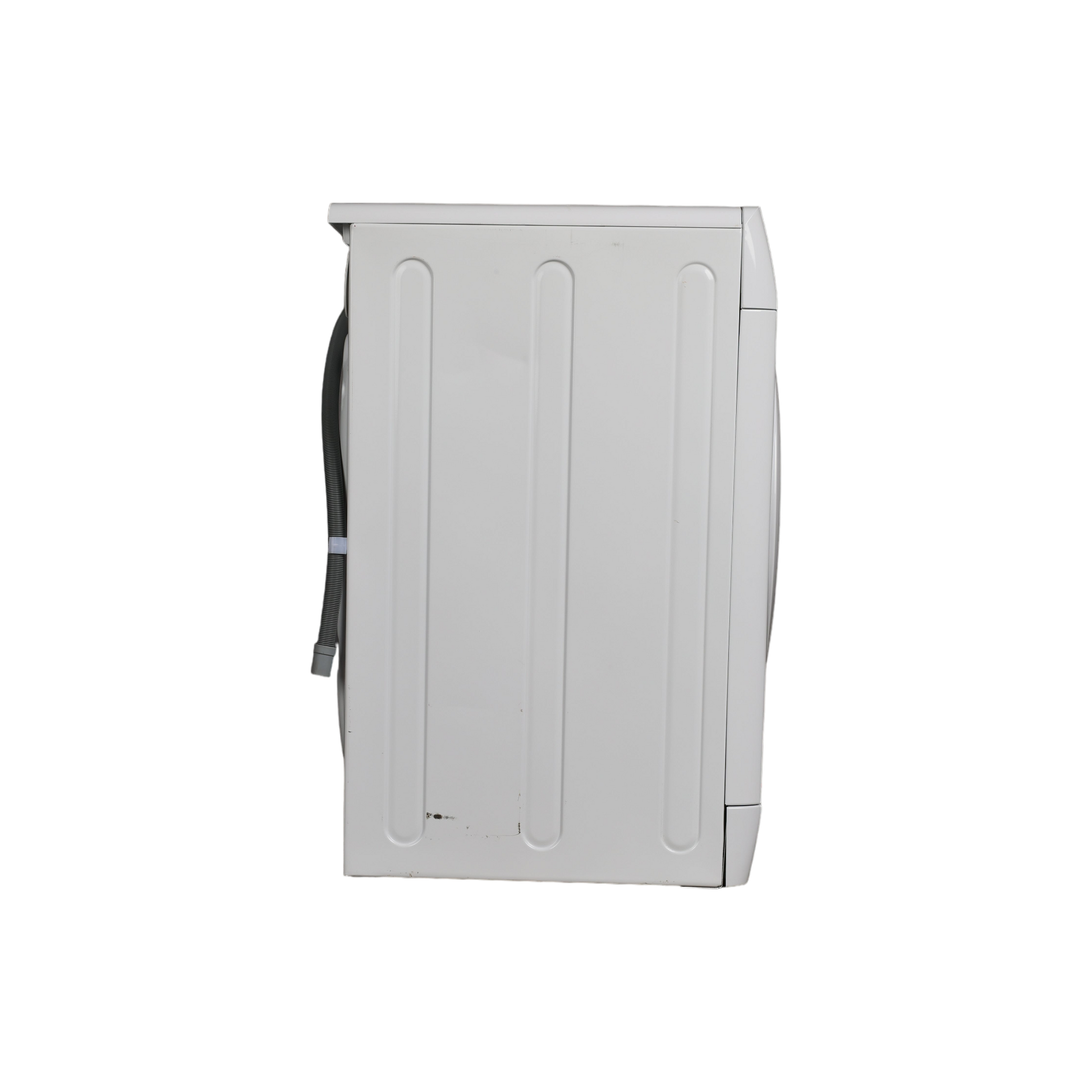 Lave-Linge Sechant 8 kg Reconditionné INDESIT BDE86435WVFR : vue du côté gauche