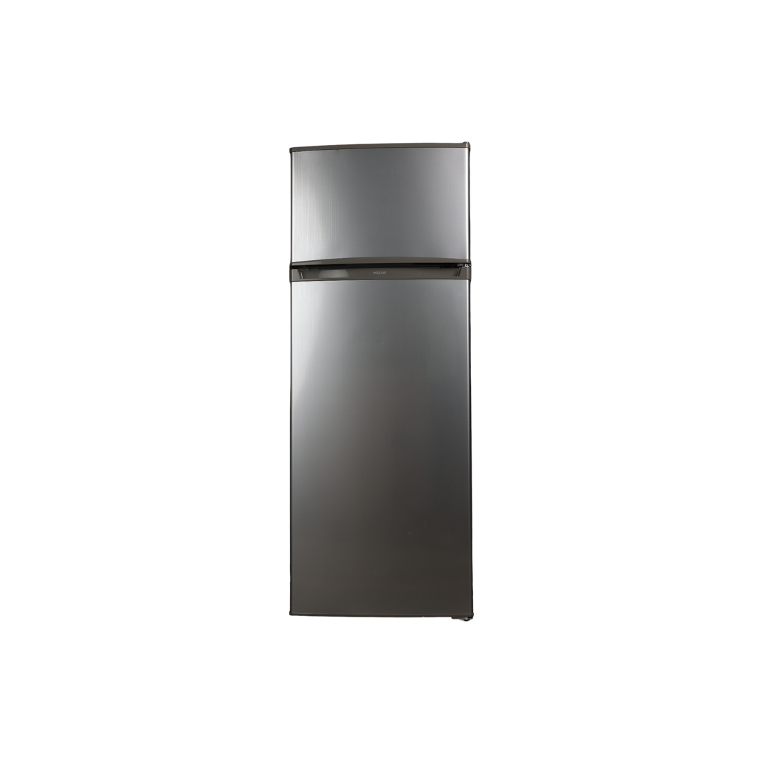 Réfrigérateur Avec Congélateur 206 L Reconditionné PROLINE DD208SL : vue de face