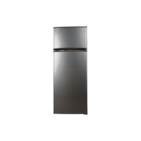 Réfrigérateur Avec Congélateur 206 L Reconditionné PROLINE DD208SL : vue de face