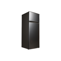 Réfrigérateur Avec Congélateur 206 L Reconditionné PROLINE DD208SL : vue du côté droit
