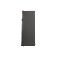 Réfrigérateur Avec Congélateur 206 L Reconditionné PROLINE DD208SL : vue du côté gauche