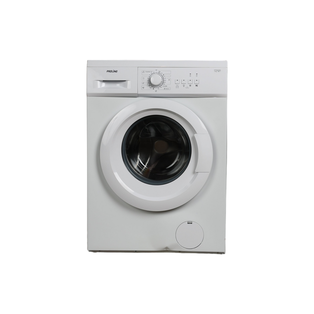 Lave-Linge Hublot 5 kg Reconditionné PROLINE FP582WH : vue de face