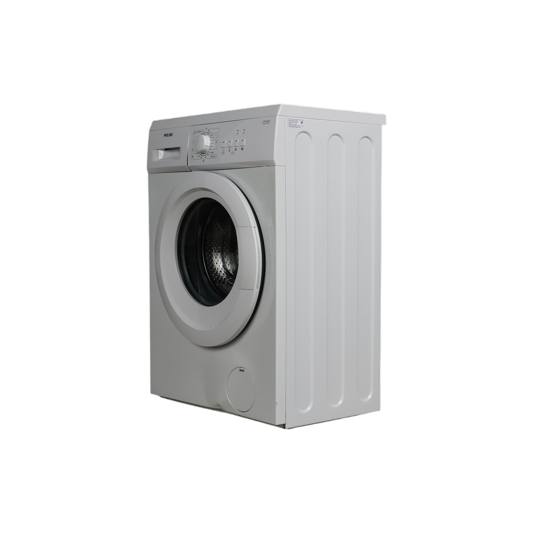Lave-Linge Hublot 5 kg Reconditionné PROLINE FP582WH : vue du côté droit