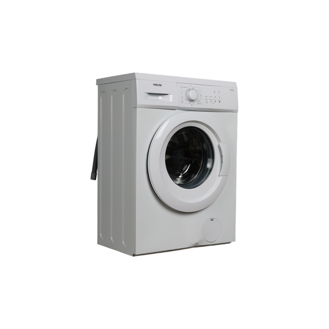 Lave-Linge Hublot 5 kg Reconditionné PROLINE FP582WH : vue du côté gauche