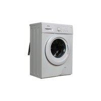 Lave-Linge Hublot 5 kg Reconditionné PROLINE FP582WH : vue du côté gauche