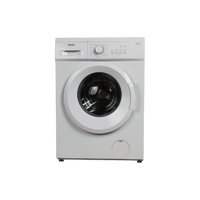 Lave-Linge Hublot 6 kg Reconditionné PROLINE FP6120DWH : vue de face