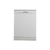Lave-Vaisselle Pose Libre 12 Cvts Reconditionné PROLINE DWP49120WH : vue de face