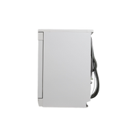 Lave-Vaisselle Pose Libre 12 Cvts Reconditionné PROLINE DWP49120WH : vue de l'intérieur