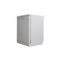 Lave-Vaisselle Pose Libre 12 Cvts Reconditionné PROLINE DWP49120WH : vue du côté droit