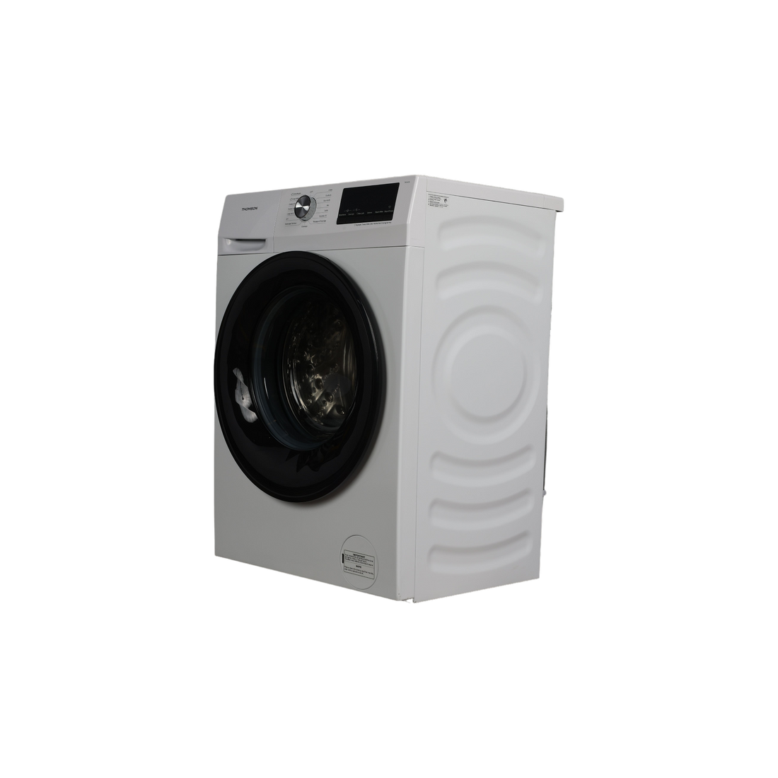 Lave-Linge Hublot 7 kg Reconditionné THOMSON TW147A : vue du côté droit