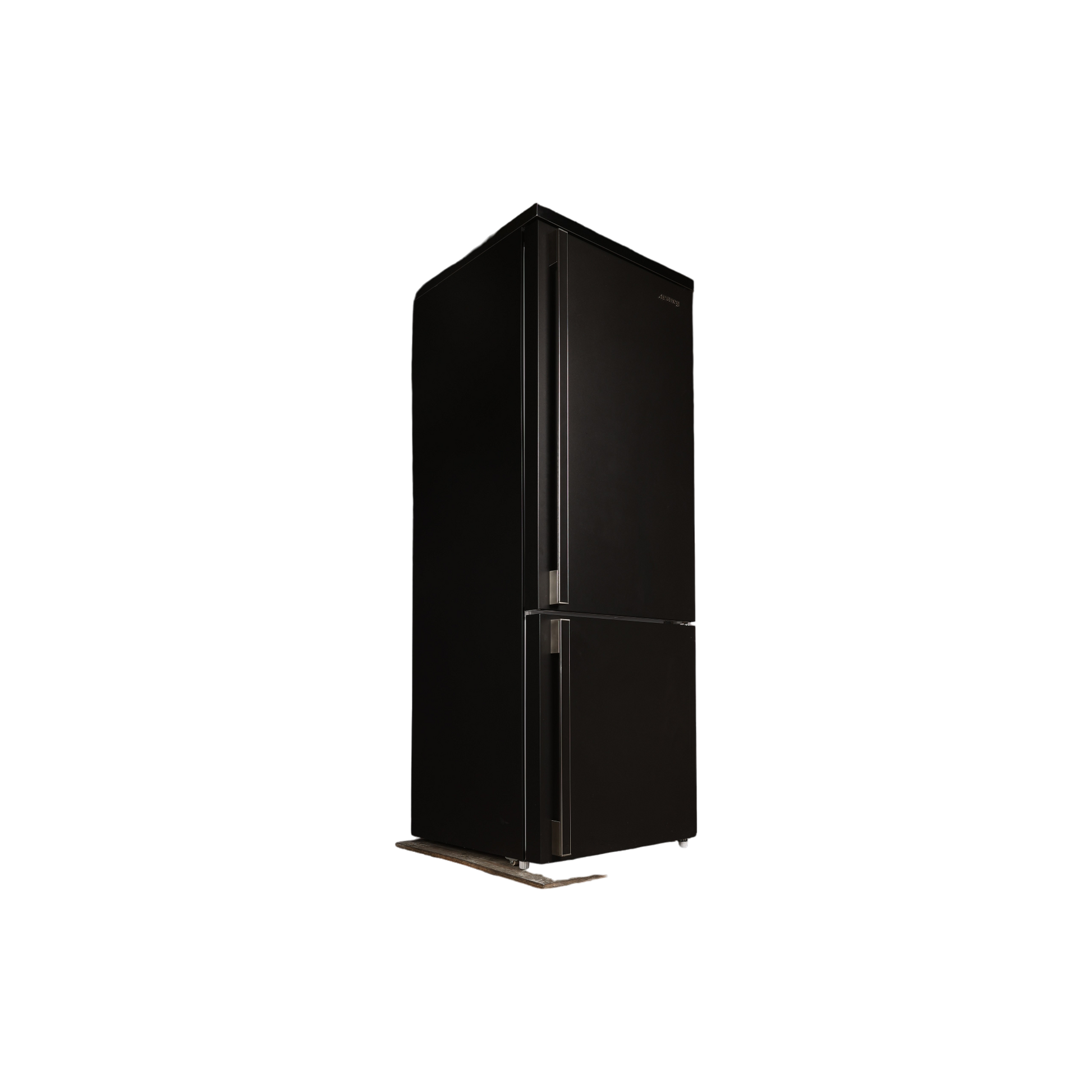 Réfrigérateur Avec Congélateur 461 L Reconditionné SMEG FA490RAN : vue du côté droit