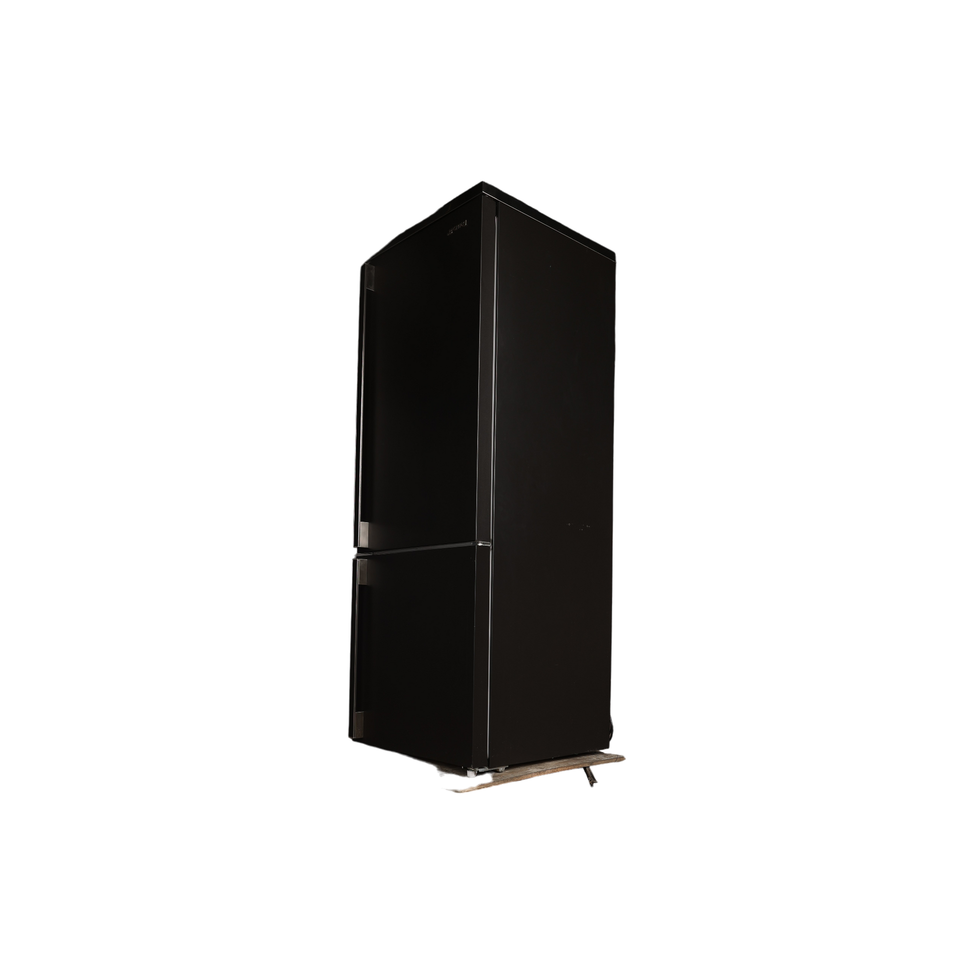 Réfrigérateur Avec Congélateur 461 L Reconditionné SMEG FA490RAN : vue du côté gauche