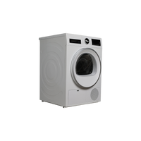 Seche-Linge Condensation 8 kg Reconditionné BOSCH WPG2312SFR : vue du côté gauche