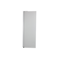 Congélateur Armoire 238 L Reconditionné THOMSON THFZ233NFWH : vue du côté gauche