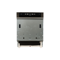 Lave-Vaisselle Encastrable 14 Cvts Reconditionné HOTPOINT HBO 3T21 W X : vue du côté droit