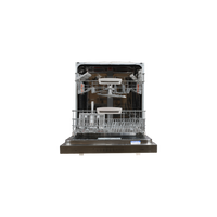Lave-Vaisselle Encastrable 14 Cvts Reconditionné HOTPOINT HBO 3T21 W X : vue du côté gauche