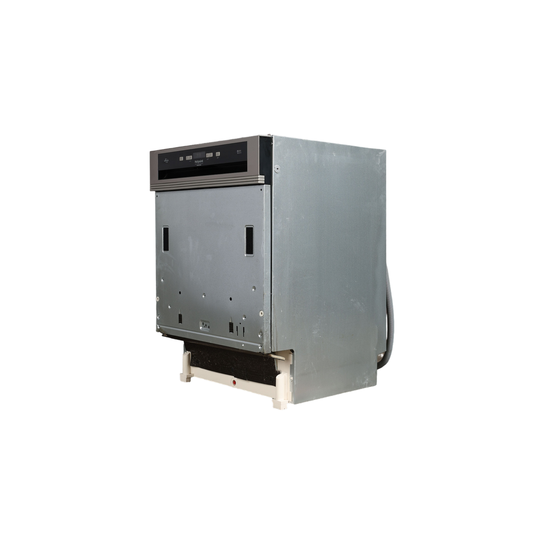 Lave-Vaisselle Encastrable 14 Cvts Reconditionné HOTPOINT HBO 3T21 W X : vue de face
