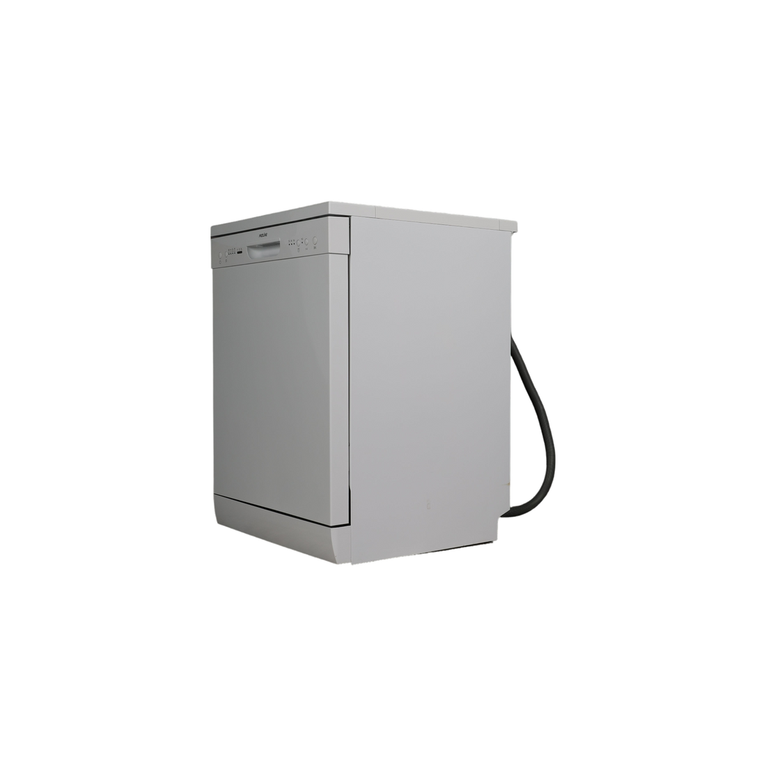 Lave-Vaisselle Pose Libre 12 Cvts Reconditionné PROLINE DWP49120WH : vue du côté droit