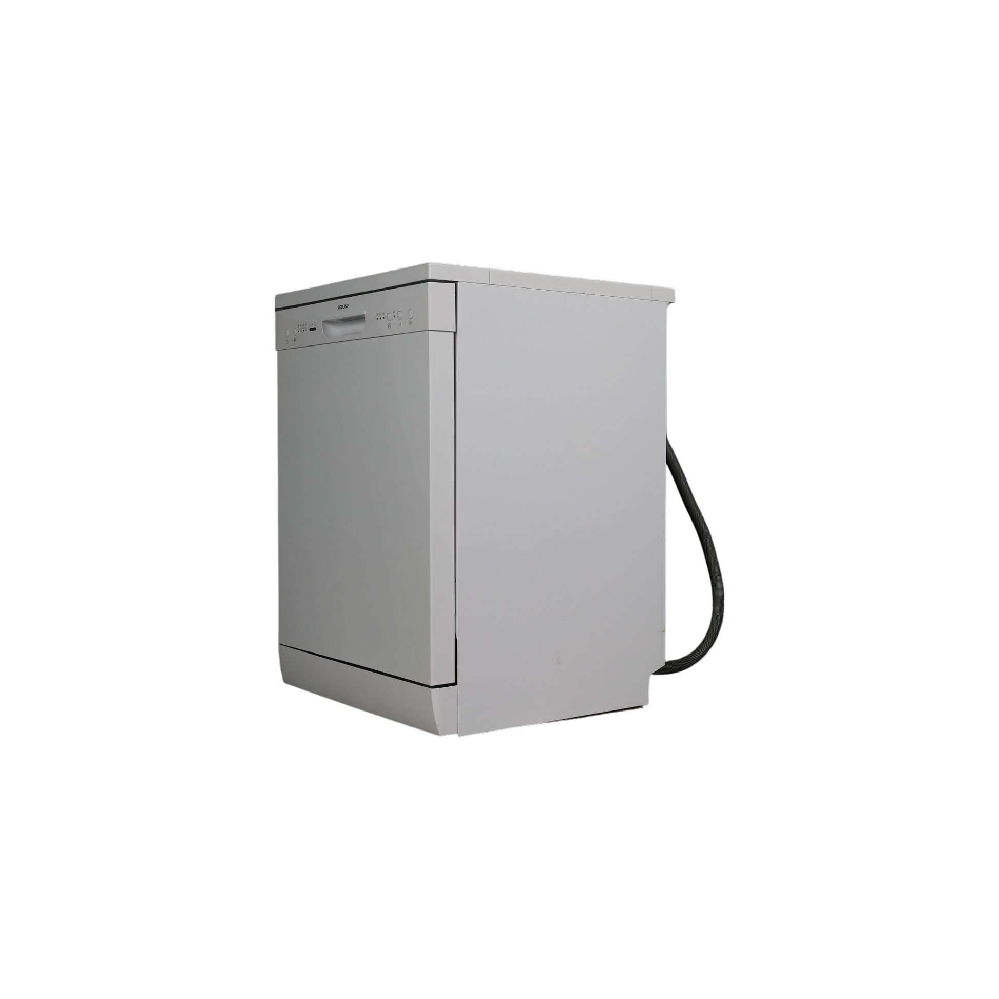 Lave-Vaisselle Pose Libre 12 Cvts Reconditionné PROLINE DWP49120WH : vue du côté droit