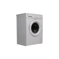 Lave-Linge Hublot 6 kg Reconditionné PROLINE FP601WH : vue du côté gauche