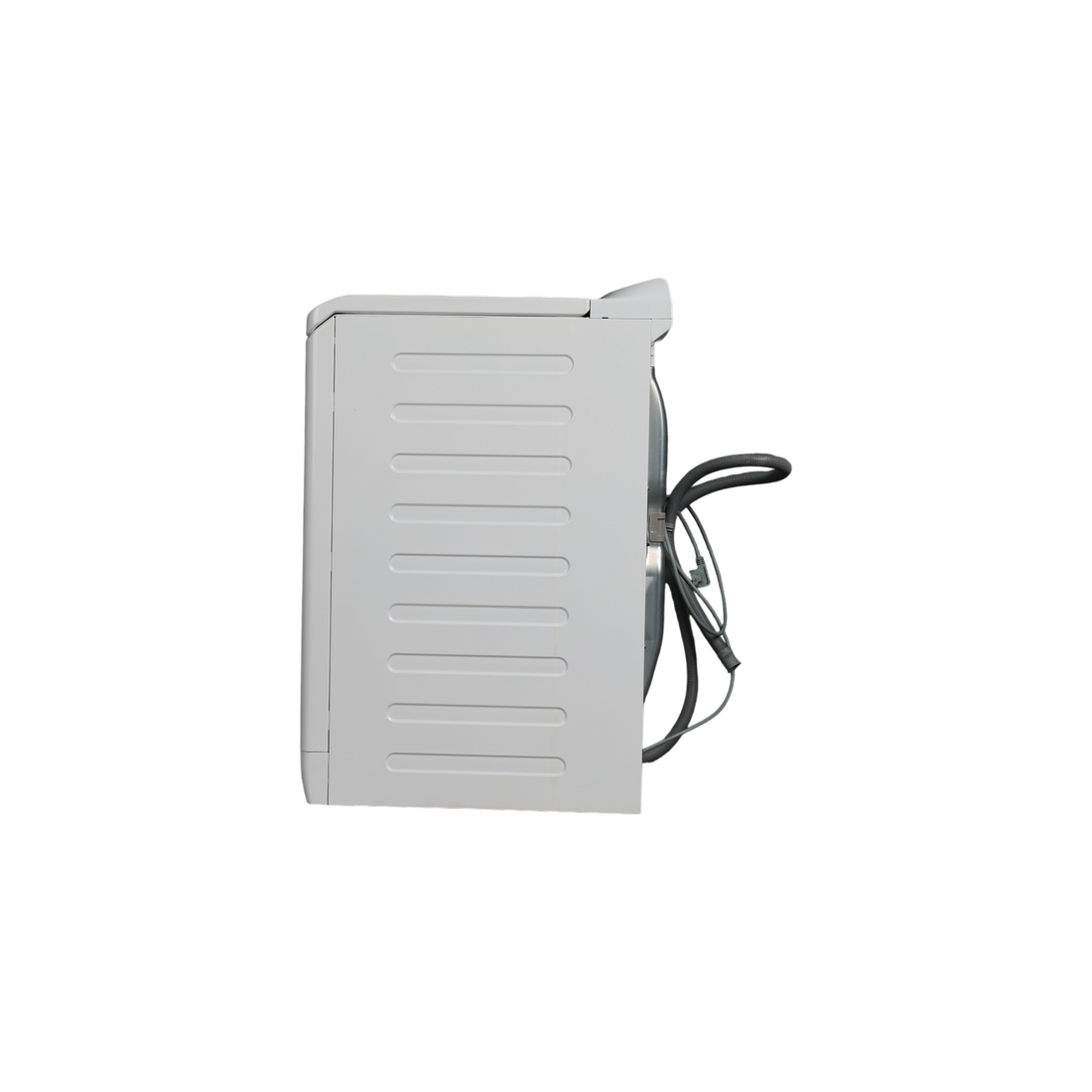 Lave-Linge Top 6 kg Reconditionné FAURE FWQ61229WC : vue du côté gauche