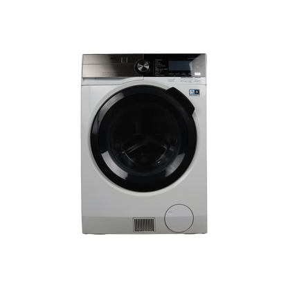 Lave-Linge Sechant 10 kg Reconditionné AEG L9WSR162C : vue de face