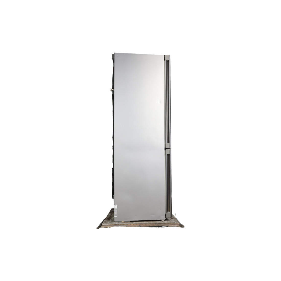 Réfrigérateur Avec Congélateur 304 L Reconditionné LIEBHERR CNEL 321 : vue du côté gauche