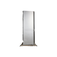Réfrigérateur Avec Congélateur 304 L Reconditionné LIEBHERR CNEL 321 : vue du côté gauche