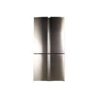 Réfrigérateur Multi-Portes 628 L Reconditionné HAIER HTF-710DP7 : vue de face