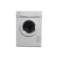 Seche-Linge Evacuation 7 kg Reconditionné PROLINE DVE70P : vue de face