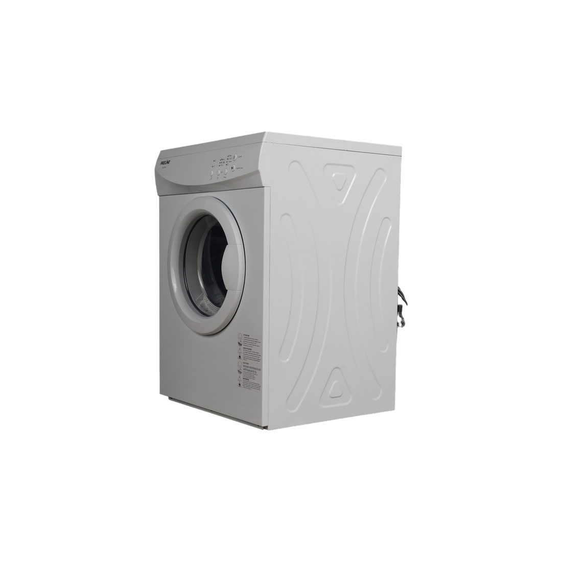 Seche-Linge Evacuation 7 kg Reconditionné PROLINE DVE70P : vue du côté droit