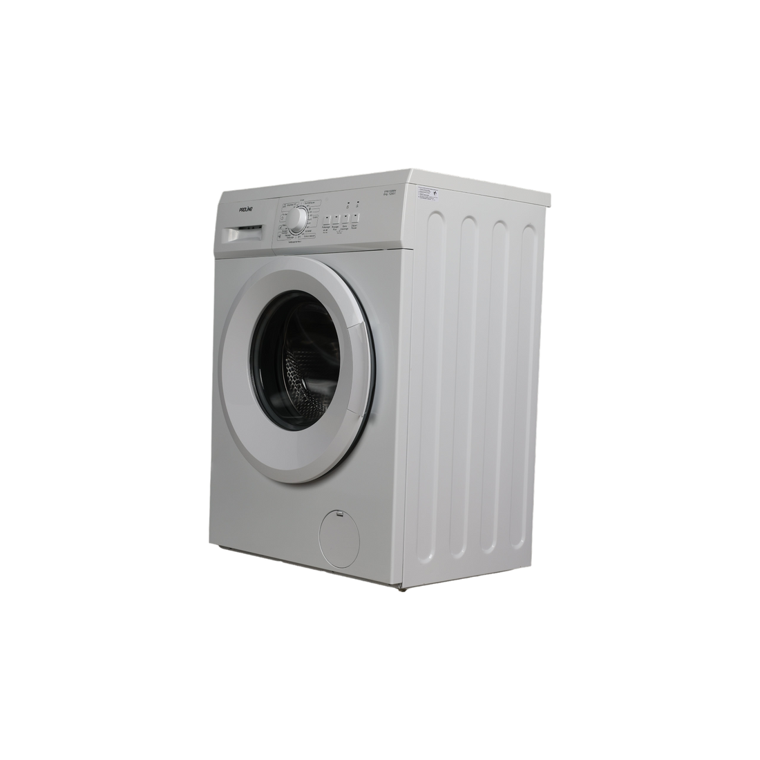 Lave-Linge Hublot 6 kg Reconditionné PROLINE FP6120WH : vue du côté droit