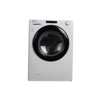 Lave-Linge Sechant 8 kg Reconditionné CANDY CSWS4852DWB4-47 : vue du côté droit