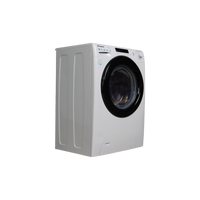 Lave-Linge Sechant 8 kg Reconditionné CANDY CSWS4852DWB4-47 : vue du côté gauche