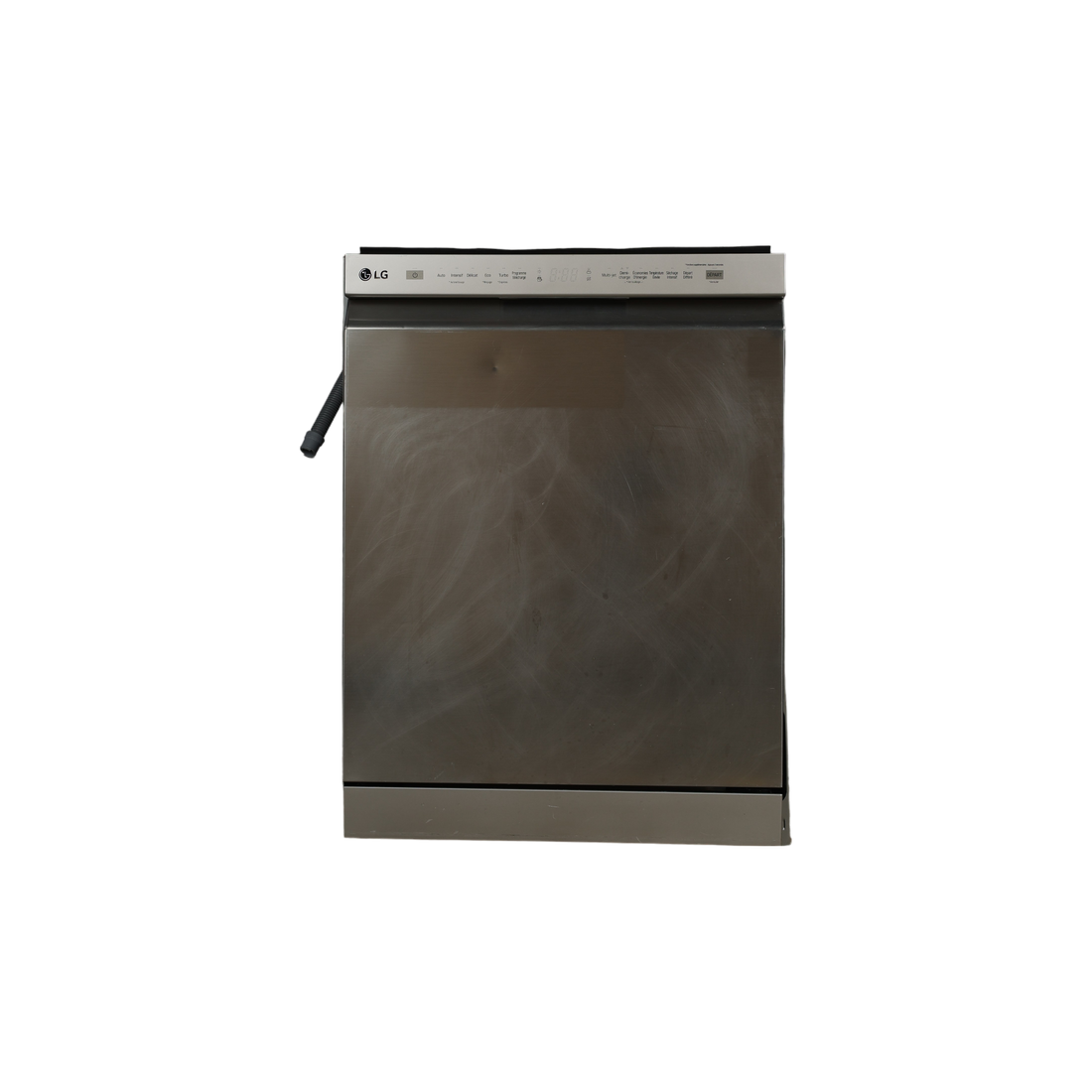 Lave-Vaisselle Pose Libre 14 Cvts Reconditionné LG DF222FP : vue de face