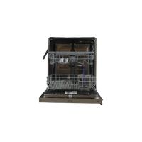 Lave-Vaisselle Pose Libre 14 Cvts Reconditionné LG DF222FP : vue de l'intérieur