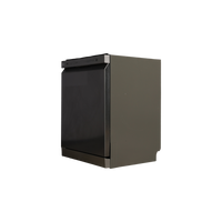 Lave-Vaisselle Pose Libre 14 Cvts Reconditionné LG DF222FP : vue du côté droit