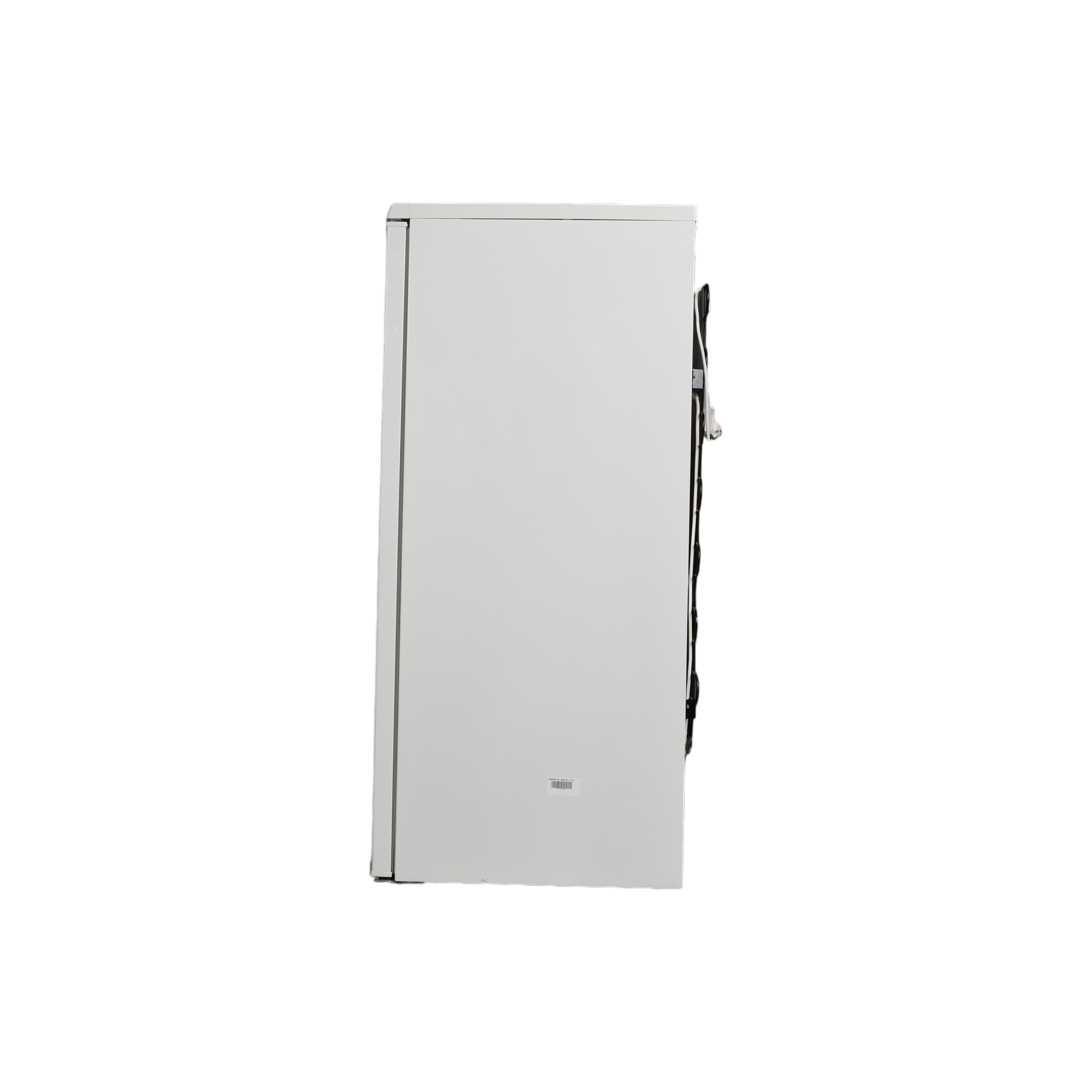 Réfrigérateur Avec Congélateur 232 L Reconditionné FAURE FRA22700WE : vue du côté gauche