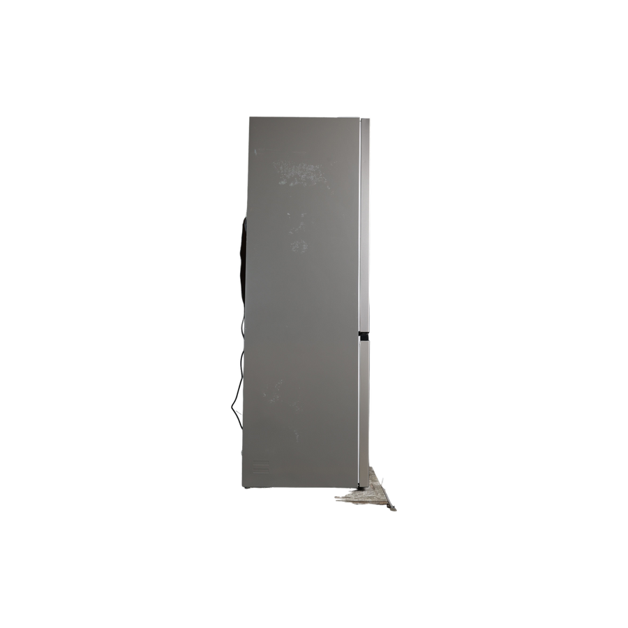 Réfrigérateur Avec Congélateur 361 L Reconditionné HISENSE RB470N4CIC : vue du côté gauche