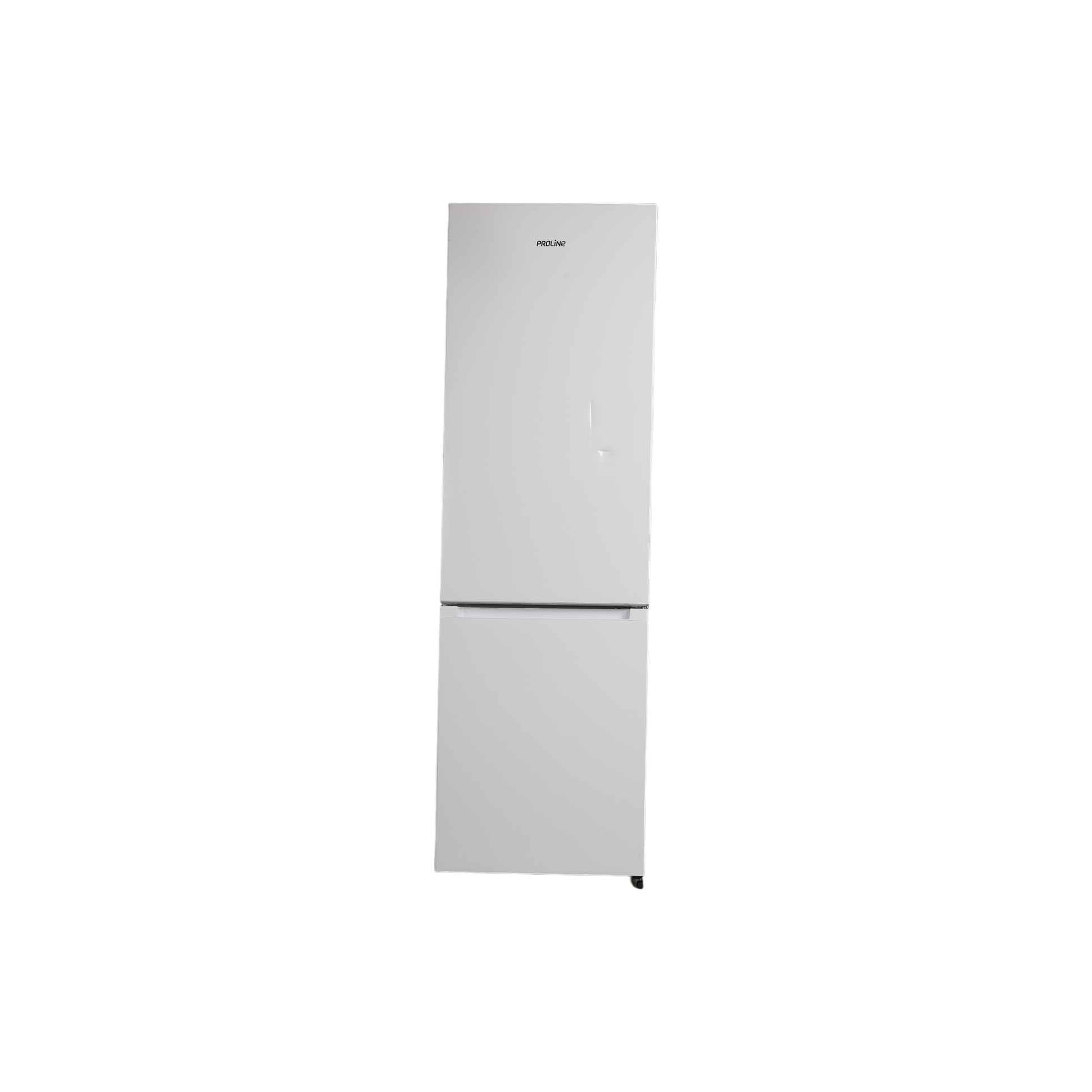 Réfrigérateur Avec Congélateur 269 L Reconditionné PROLINE PLC266WH : vue de face