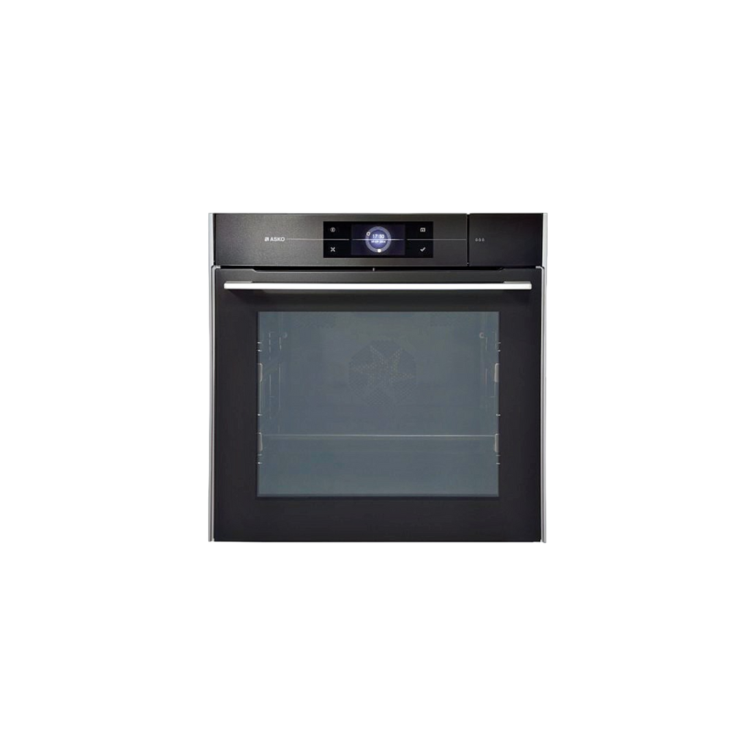 Four Chaleur Tournante 75 L Reconditionné ASKO OCS8678G : vue de face