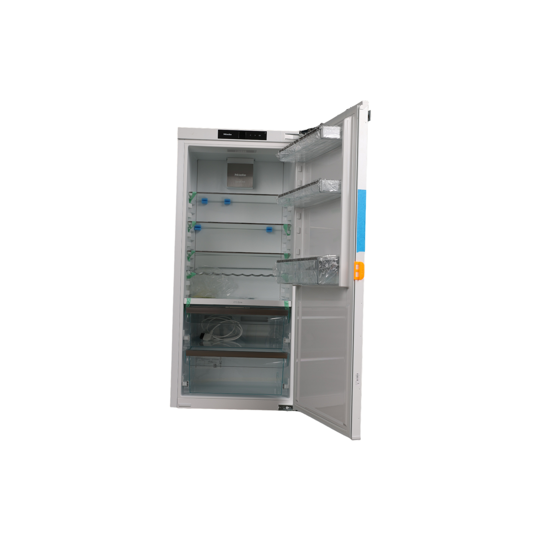 Réfrigérateur Encastrable 190 L Reconditionné MIELE K 7343 D : vue de l'intérieur