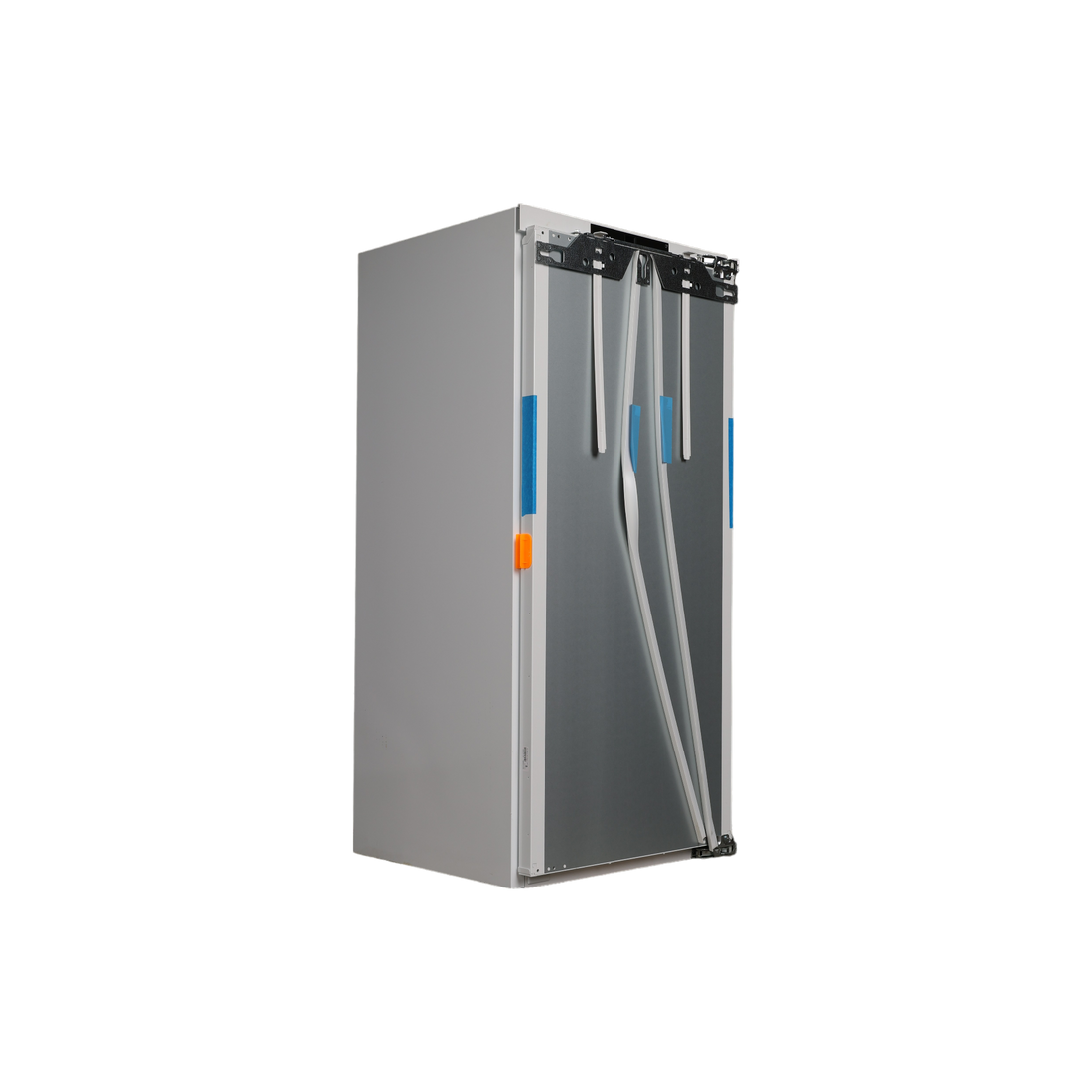 Réfrigérateur Encastrable 190 L Reconditionné MIELE K 7343 D : vue du côté droit