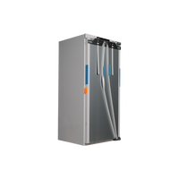 Réfrigérateur Encastrable 190 L Reconditionné MIELE K 7343 D : vue du côté droit