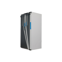 Réfrigérateur Encastrable 190 L Reconditionné MIELE K 7343 D : vue du côté gauche