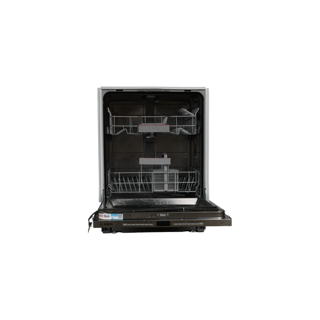 Lave-Vaisselle Encastrable 12 Cvts Reconditionné BOSCH SMV4HTX31E : vue de l'intérieur